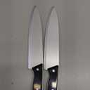 2 Pack Classic Knife for Halloween Horror Movie Cosplay Horror Props