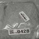 Yoofoss Rayon Made from Bamboo Baby Sleep Sack 18-24 Months 1.0 Tog Baby Wearable Blanket, Super Soft Infant Toddler Sleeping Sack 2-Way Zipper, Grey 