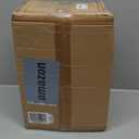 Dimmable Floor Lamp, Industrial Floor Lamps for Living Room, Antique Brass Tree Lamp Standing Lamp Tall Lamps with 3 Elegant Teardrop Cage Head & 800 Lumens LED Bulbs for Living Room Bedroom Office