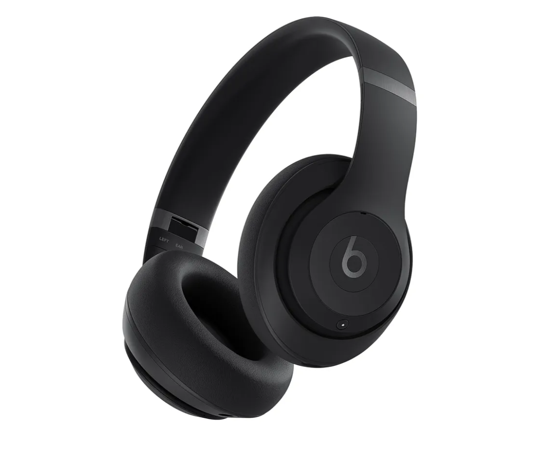 Beats Studio Pro - Wireless Bluetooth Noise Cancelling Headphones - Personalized Spatial Audio, USB-C Lossless Audio, Apple & Android Compatibility, Up to 40 Hours Battery Life - Black