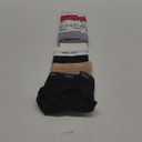 Hanes Women's Originals Hipster Panties, Breathable Stretch Cotton Underwear, Assorted, 6-Pack (Large, Basic Color Mix)