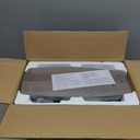 Ceiling Fan 36'' for Small Room: Modern Ceiling Fans with Light Remote Control - Reversible Quiet DC Motor Dimmable with 6 Speeds for Small Office Kids Bedroom(Bronze+Walnut)