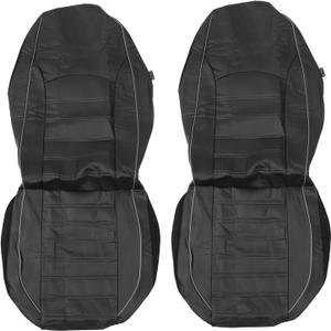Pilot Antimicrobial Car Seat Cover for Front Seats