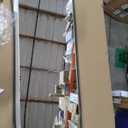  20.5"/56" Floor Mirror Full Length, Arched Full Length Mirror with Stand, Full Body Mirrors for Bedroom Living Room or Cloakroom Gold