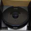 Tikom Robot Vacuum and Mop, 6000Pa Robotic Vacuum Cleaner with Self-Emptying Base, 90 Days Capacity, LiDAR Navigation, Home Mapping, Ideal for Pet Hair, Hard Floors, Carpet (L8000 Plus)