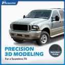 Headlights Halogen for 1999-2004 Ford F250 F350 F450 F550
