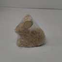 7Inc Natural Easter Sitting Bunny