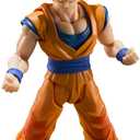 TAMASHII NATIONS - Dragon Ball Z - Super Saiyan Son Goku (The Games Begin) S.H.Figuarts Action Figure
