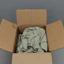 Bedsure Cotton Duvet Cover King Size, Cotton & Rayon Derived from Bamboo Blend Duvet Cover Set for Hot Sleepers,Ultra-Soft, Breathable & Lightweight Home Bedding for All Seasons (Sage Green,104"x90")