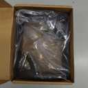 Awning Bracket Replaces 813402 50mm Wide 8mm Pre-drilled Holes Awning Bracket with Gusset - Pair