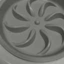 Elevated Cat Slow Feeder Bowl: Anti-Vomiting Bloat Stop Raised Food & Water Bowl for Kitten Healthy Eating - No-Spill/Non-Slip Shallow Puzzle Bowl for Puppy Small Dogs