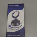 NeverFall Car Phone Holder for MagSafe [78+LBS Ultra Grip | 2400gf Magnetic Power] 360 Foldable Car Mount Cell Phone Holders for Your Car for All Smartphones Filming & Video Recording