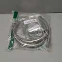 Toilet Sprayer, Handheld Bidet Sprayer Set G1/2in Bidets Handheld Bidet, ABS+Stainless Steel for Bathroom Bathroom Fixtures Toilet Bidet Supplies