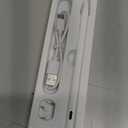 Stylus Pen for iPad 6th-11th Generation-2X Fast Charge Active Pencil Compatible with 2018-2026 Apple iPad Pro 11"/12.9"/M4, iPad Air 3/4/5/M2/M3/M4,iPad mini 5/6/7 Gen-White