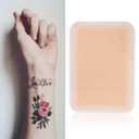 Tattoo Cover Up Patch, 6 Pcs Ultra Thin Tattoo Cover Up Tape 33333