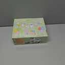 24 Pcs Easter Eggs Filled with Bunny Figurines SetPrefilled Easter Egg Party FavorsEaster Bunny Figurines Basket Stuffers Fillers, Party Favors and Classroom Prize Supplies