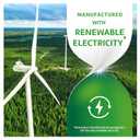 Super Poligrip Zinc Free Denture and Partials Adhesive Cream, 2.4 ounce (Pack of 4)