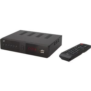 GPX TVRT149B Digital TV Tuner and Recorder