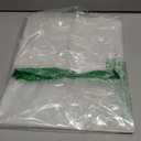 20-Pack Printable Shrink Film Paper Sheets, 8.5" x 11" Glossy White Shinky Dink Plastic for DIY Crafts, Jewelry & Easter Ornaments - Fun Art Supplies for All Ages, Premium & Durable.