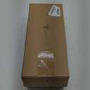 24 Pcs Wedding Aisle Decorations for Ceremony 24 Inch Wedding Pew Bows Tulle with Artificial Babies Breath Flowers for Church Chair Bench Pew Aisle Decor