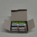 DYMO Labels for LabelManager and LabelWriter Duo Label Makers Great for Organization Indoor or Outdoor Use 1/2" (12mm) x 23' (7m) Black Print on White Tape Water Resistant Pack of 6