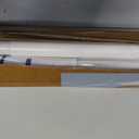1PCS Spring Tension Curtain Rods 32 to 72 Inch White Tension Rod Spring Tension Rod long Curtain Rod Tension Adjustable Curtain Rods for Kitchen