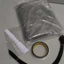 25Pcs 8 x 12 inch Fruit Protection Wire mesh Bags, 304 Stainless Steel Wire, Gophers Resistant Stainless Steel Mesh, Root Protection mesh Bag for Fruits, Berries, Vegetables