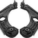 NewYall Front Lower Left and Right Suspension Control Arm with Ball Joints for Chevrolet Sonic 2012-2020