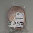 ZIHNIC Bluetooth Headphones Over-Ear, Foldable Wireless and Wired Stereo Headset Micro SD/TF, FM for Cell Phone,PC,Soft Earmuffs &Light Weight for Prolonged Wearing(Rose Gold)