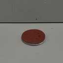 Auniwaig 16 PCS 80 Grits Hook and Loop Sanding Disc, 7-Inch 8-Hole, Aluminum Oxide Round Flocking Sandpaper for Sanding Grinder Polishing Accessories