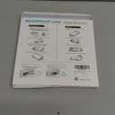 for iPhone 15 Pro Case Waterproof, Built-in Privacy Screen & HD Screen Double Front Frame [IP68 Underwater] Shockproof Dustproof Full Body Protection iPhone 15 Pro Phone Case Pink