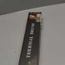 CINOSTAR Heated Round Brush for Blowout Look Volumizer, 1.5 inch Styler Tool, 6 Temps Ionic Thermal Brush, Fast Heating, Dual Voltage for Travel, Purple