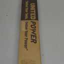 UNITEDPOWER Angle Grinder Holder - 2 Bay Angle Grinder Rack/Stand Storage Rack with Cord Hanger, Wall mount Bracket for Cutters Polishers, Garage and Workspace.