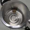 Universal (6.3 Quart / 6 Liter) Pressure Cooker, 7 Servings, Aluminum Pressure Cooker With Multiple Safety Systems and Heat Resistant Handles For Stews, Soup, Meat, and Beans