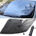 Windshield Sun Shade Umbrella for Car