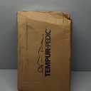 Tempur-Pedic TEMPUR-Ergo Neck Pillow, Medium Profile, White