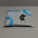 IceSleeve Elbow & Knee Ice Pack Wrap, Reusable Ice Sleeve for Arm & Leg, Flexible Gel Ice Pack for Knee Injuries, Tennis Freeze Sleeve Elbow Compression Wrap, Cold & Heat Therapy, Black SM 1 Pack