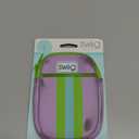 Swig Life Mega Mug Pouch, Water Bottle Bag with Adjustable Strap, Water Bottle Fanny Pack with Zippered Phone Pocket, Holds Travel Essentials, Bottles, Tumbler Accessories