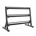 CAP Barbell 3-Tiered Dumbbell Storage Weight Rack, 51-inch