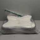 Neck Pillow Patented Contour Design with Premium Memory Foam for Neck Pain Relief Adjustable for All Sleepers