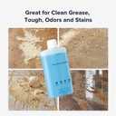 roborock Floor Cleaning Solution, Floor Cleaner for Hardwood, Compatible Robot Vacuums with Mopping and Wet and Dry Vacuum, 1L, 33.8 Fl. OZ