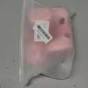 Dog Shoes for Hot Pavement and Snow  Waterproof, Non-Slip, Breathable Booties with Adjustable Straps for Hot Summer Roads & Winter Snow (Pink, XL)