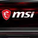 MSI GF63 Thin Gaming Laptop, 15.6" FHD 144Hz, Intel i5-11400H, RTX 3050, 16GB RAM, 512GB NVMe SSD, Windows 11, Aluminum Black