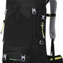 N NEVO RHINO Internal Frame Hiking Backpack 50/60/65/70/80L, Mountain Climbing Camping Backpack Daypack Waterproof Rain Cover | Mountain Climbing, Camping Backpack, Daypack, Waterproof, Rain Cover