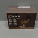 Kakanuo Blue Cordless Lamp, Rechargeable Lamps, Battery Operated, 3 Color Temperature, Stepless Dimmable, LED Portable Wireless Battery Lamp, Set of 2