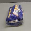 Dr Teal's Pure Epsom Salt, Relax & Relief with Vitamin C, 3 lb (Pack of 4)