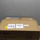 Drop Arm Bedside Commode, Commode Toilet with Padded Seat and Backrest, 300lbs Capacity, 6.3QT Removable Bucket and Splash Guard, Adjustable Height Portable Toilet for Adults, Blue