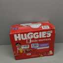 Huggies Size 3 Diapers, Little Movers Baby Diapers, Size 3 (16-28 lbs), 136 Count
