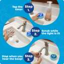 Learning Resources 20 Second Handwashing Timer - Visual Timer for Kids, Classroom Timers for Kids, Visual Timers for Handwashing