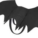 Halloween Pet Costume Bat Wings, Small